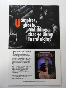 The Uncanny X-Men #268 (1990) VF Condition!