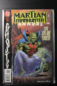 Martian Manhunter Annual #1 (1998)