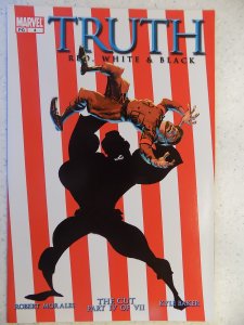 Truth: Red, White and Black #4 (2003)