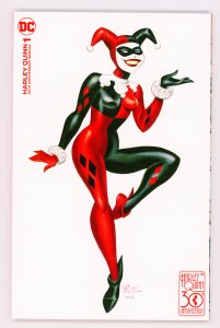 Harley Quinn 30th Anniversary Special #1 Bruce Timm Variant NM