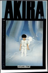 Akira #10 (1989) Akira