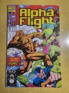Alpha Flight #98 (1991)