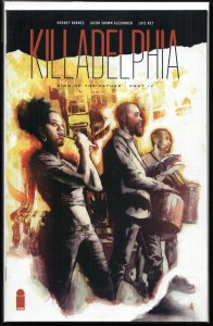 Killadelphia #4 (2020) Killadelphia