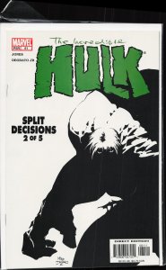 Incredible Hulk #61 (2003) Hulk