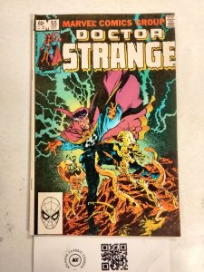 Doctor Strange #55 FN-VF Marvel Comic Book 9 PB4