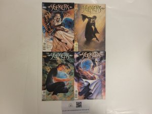 4 Seekers Into The Mystery DC Vertigo Comic Books #5 6 7 8 78 TJ36