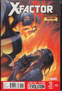 X-Factor #255 (2013) X-Factor