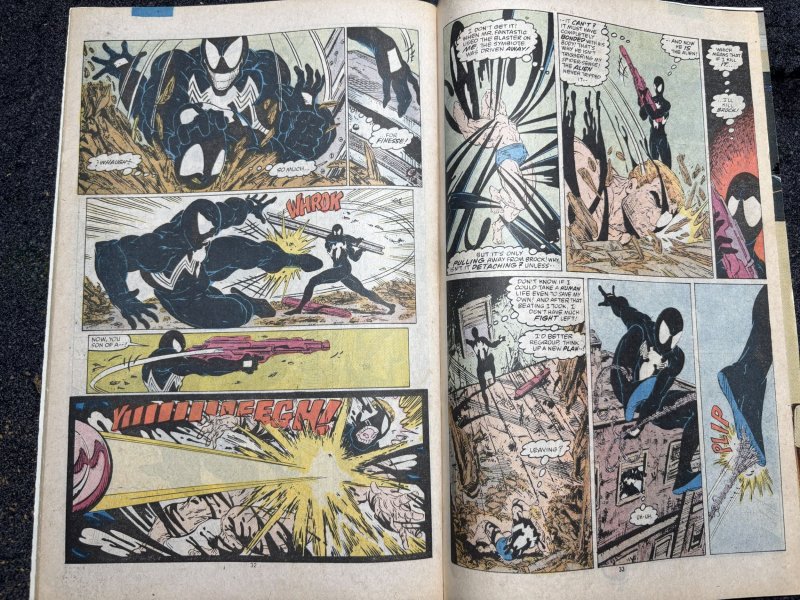 The Amazing Spider-Man #300 (1988)