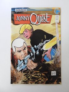 Johnny Quest #1 NM- condition