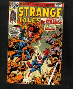 Strange Tales #185