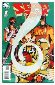 Secret Six (2008 3rd Series) #1 NM