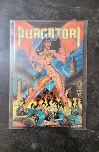 Purgatori: The Vampires Myth #2  (1996)