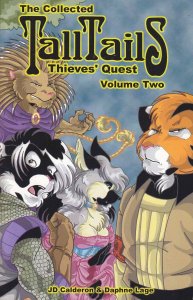 Collected Tall Tails, The TPB #2 VF ; Dream Weaver