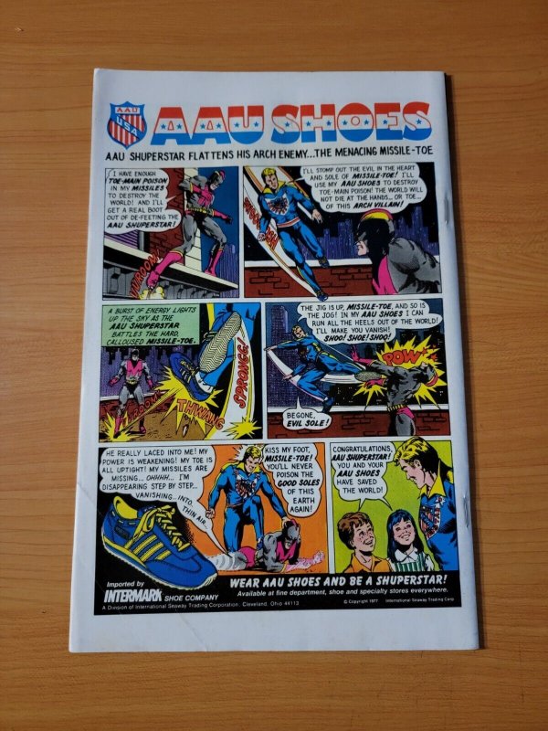 Adventure Comics #454 ~ VERY FINE VF ~ 1977 DC Comics