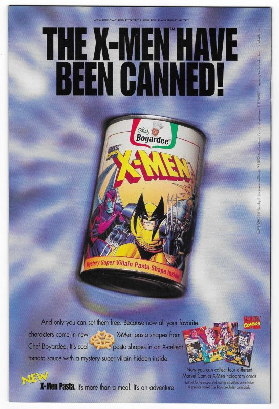 The Avengers #388 Direct Edition (1995)