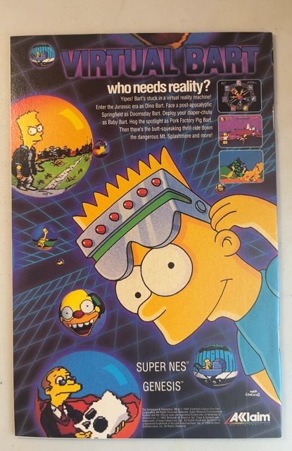 Justice League Task Force #0 (1994)