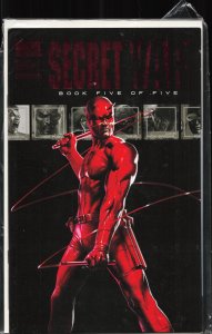Secret War #5 (2006)