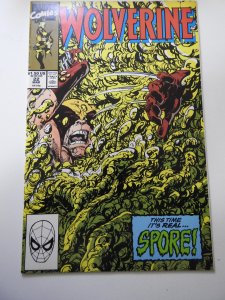 Wolverine #22 (1990)