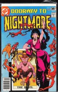 Doorway to Nightmare #2 (1978) Madame Xanadu