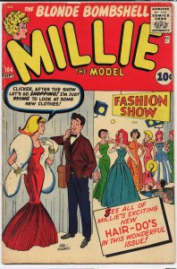 Millie the Model #104 (1961)