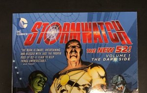 STORMWATCH The Dark Side TPB Vol 1 DC Comics 2012