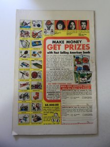 Super-Team Family #4 (1976) VG Condition