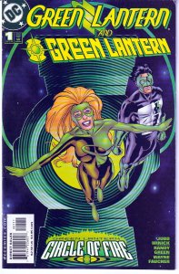 Green Lantern / Green Lantern (2000)