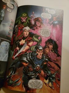 Wildstorm 30th Anniversary Special Lee Bermejo Variant NM