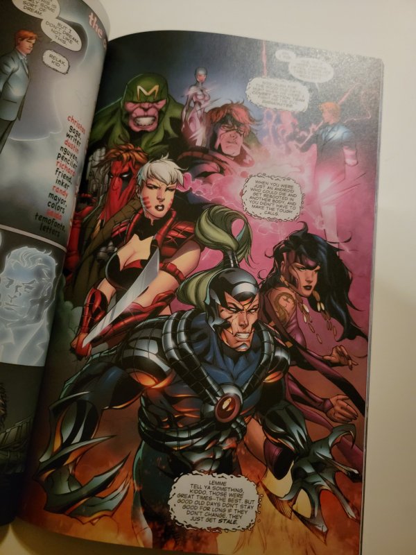 Wildstorm 30th Anniversary Special Lee Bermejo Variant NM