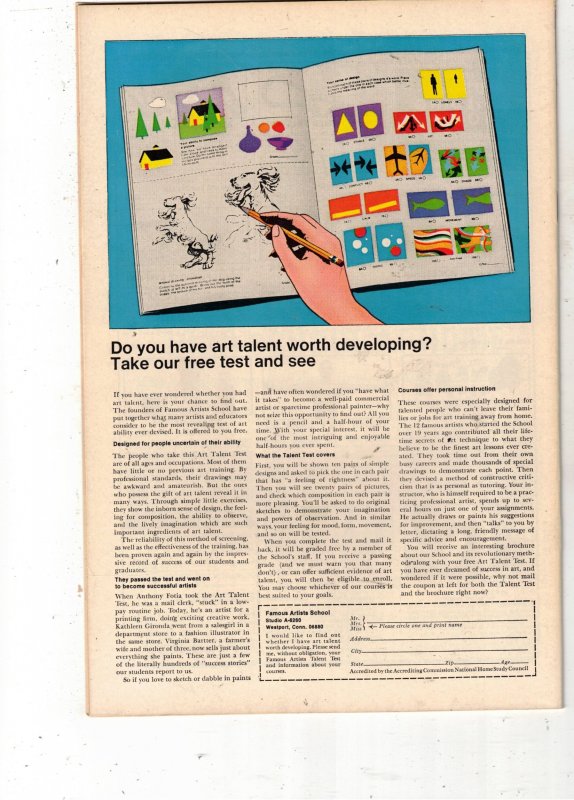 The Silver Surfer #12 (1970) NM- High-Grade Abomination key! COVELL CERTIFICATE!