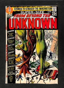 From Beyond the Unknown #7