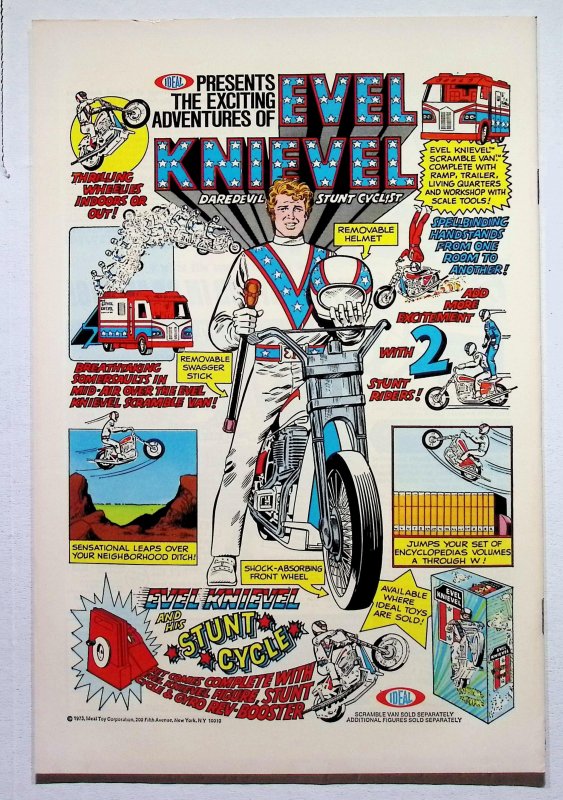 Man-Thing #1 (1974) NM see description