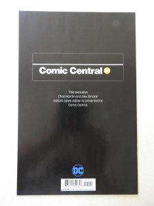 Harley Quinn #1 Comic Central Cover (2016) NM Condition!