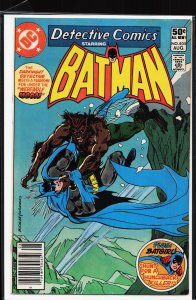 Detective Comics #505 (1981) Batman
