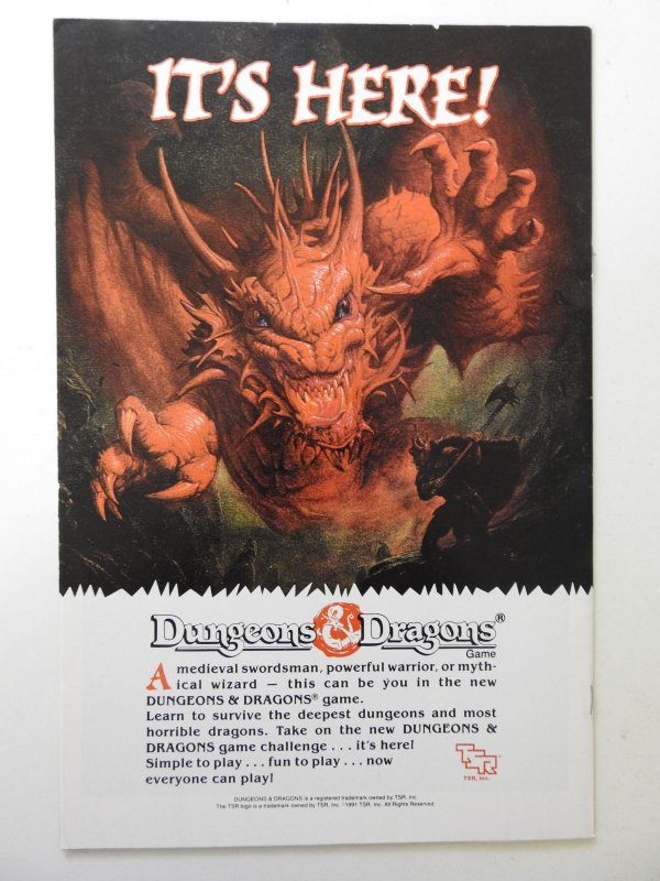 Fantastic Four #352 (1991) FN/VF Condition!