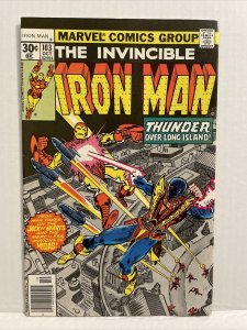 Iron Man #103
