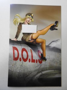 Daughters of Lord Satan #2 Variant NM Condition!