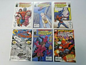 Amazing Spider-Man Comic Lot From: #551-590 19 Different 8.0 VF (2008-2009)