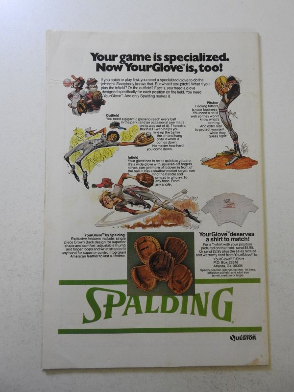 X-Men #101 (1976) VG+ Condition 1st Appearance of Phoenix! moisture stain