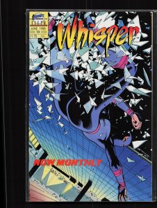 Whisper #13 (1988) Whisper