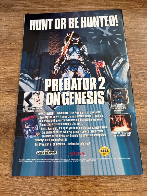 Robocop Vs. Terminator # 3 NM Dark Horse Comic Book Frank Miller 16 J388