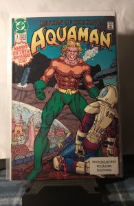 Aquaman #1 (1991)