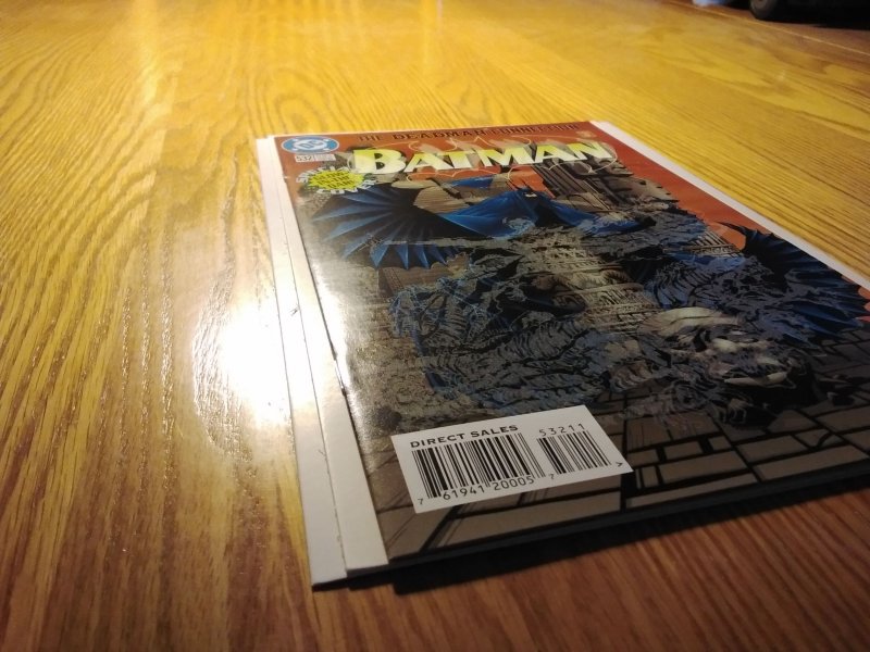 Batman #532 Glow-In-The-Dark Cover (1996)