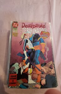 Deathstroke the Terminator #11 (1992)