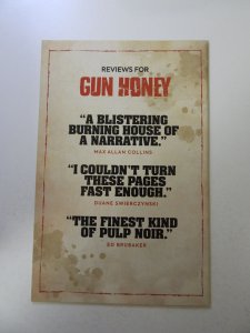 Gun Honey #1 variant NM condition