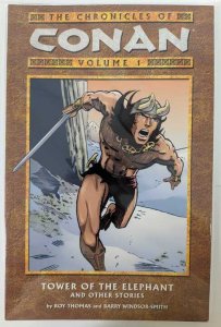 Chronicles of Conan TPB (2003-2017 Dark Horse) #1