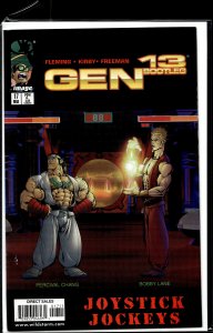 Gen 13 Bootleg #17 (1998) Gen 13