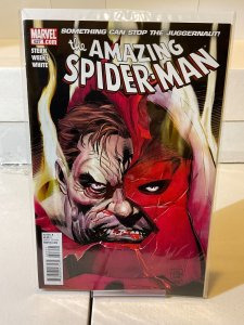 Amazing Spider-Man #627 (2010) 9.0 (our highest grade)