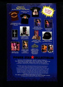 Buffy The Vampire Slayer #18 Cliff Richards Variant