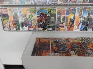 Huge Lot 130+ Comics W/ Avengers, Spider-Man, Alpha Flight+ Avg VF+ Condition!